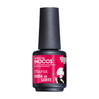 Verniz Gel Maria Roda Da Sorte 15ml - Inocos