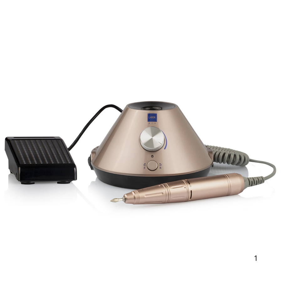 Micro Motor de Unhas Profissional Shine Drill - Labor Pro