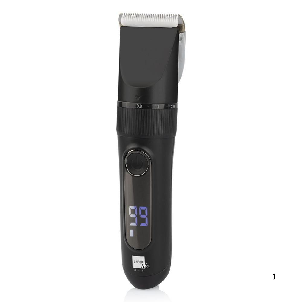 Hair Clipper with Adjustable Blade - Labor Pro