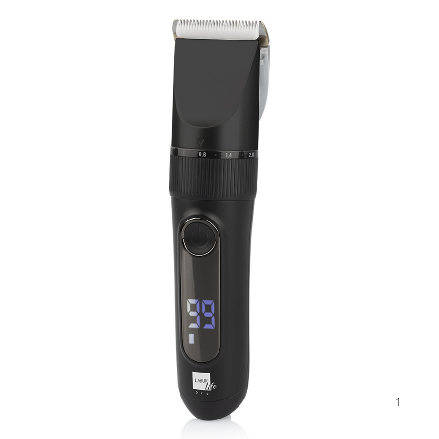 Máquina De Cortar Cabelo Com Lâmina Ajustável - Labor Pro