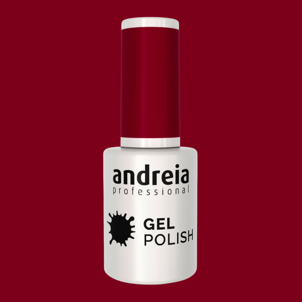 Andreia Verniz Gel 283 Vermelho 10.5ml