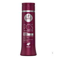 Haskell - Shampoo Pós Progressiva 300ml