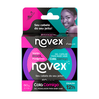 Mystic Black Gel 60G - Novex