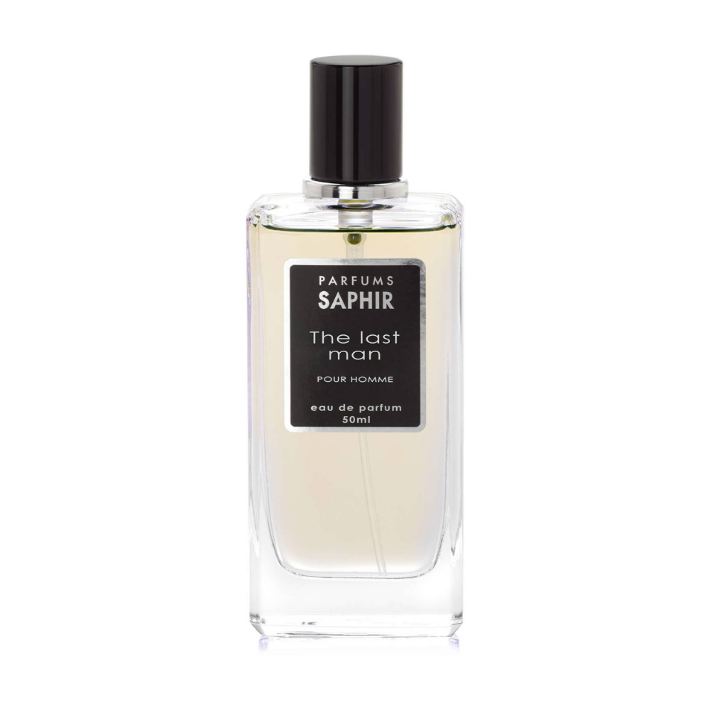 Saphir The Last Man - Eau de Parfum 50ml