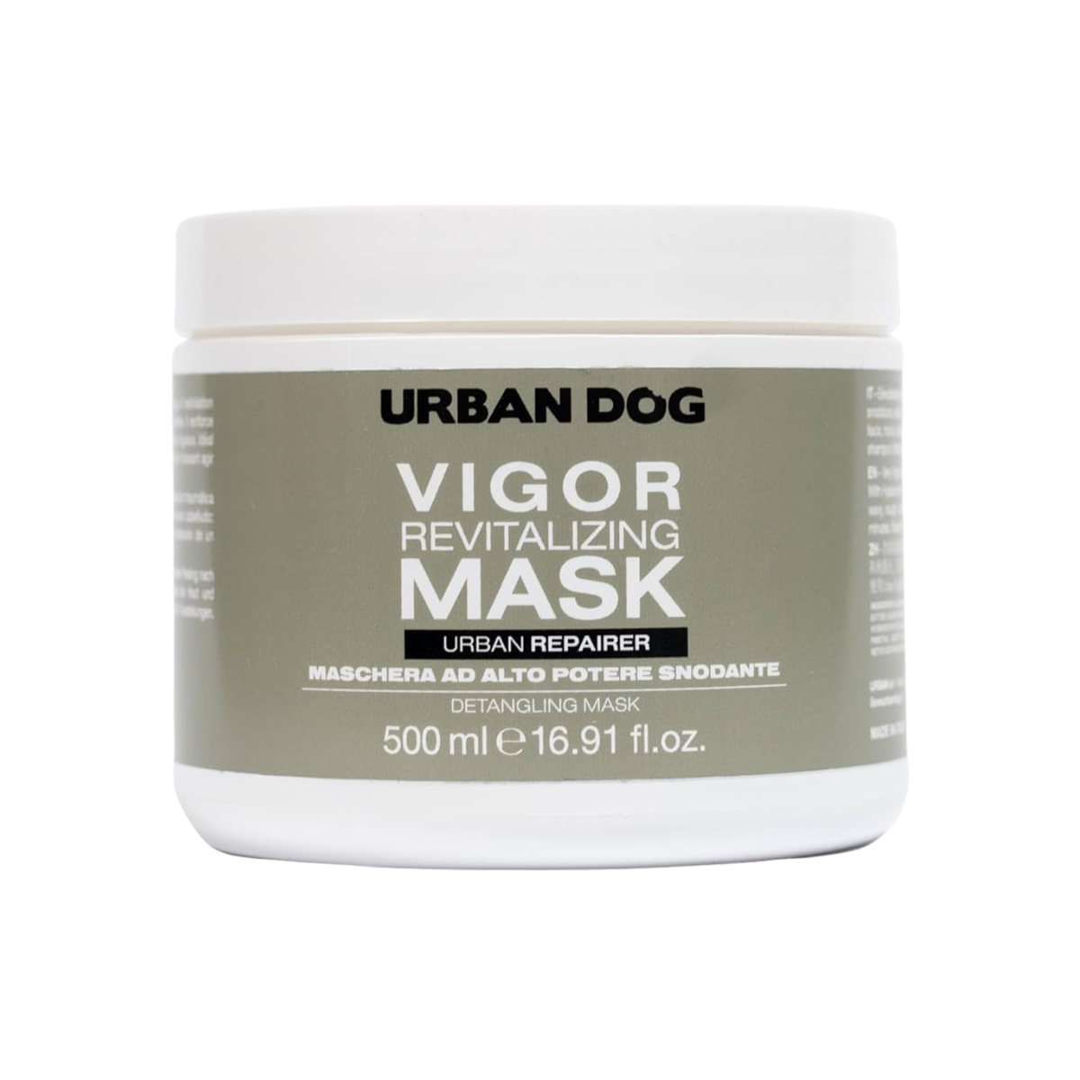 Urban Dog - Máscara Revitalizante Vigor 250ml