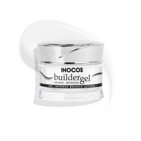 Gel Construção Branco Leitoso 50g - Inocos