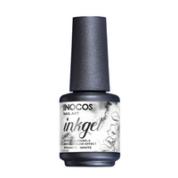 Ink Gel Branco 15ml - Inocos