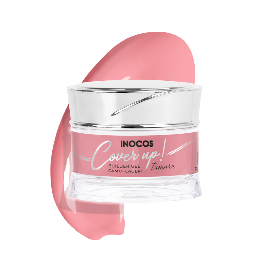 Gel Construção Cover Up Tâmara 50g - Inocos