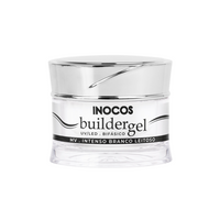 Gel Construção Branco Leitoso 30g - Inocos