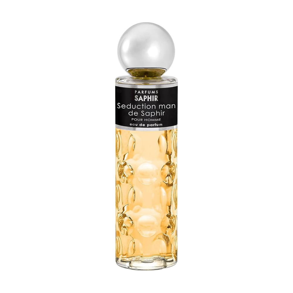 Saphir Seduction Man - Eau de Parfum 200ml