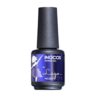 Verniz Gel Bailados Da Maria - O Lago 15ml - Inocos