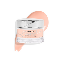 Gel Construção Cover Up Caju 30g - Inocos
