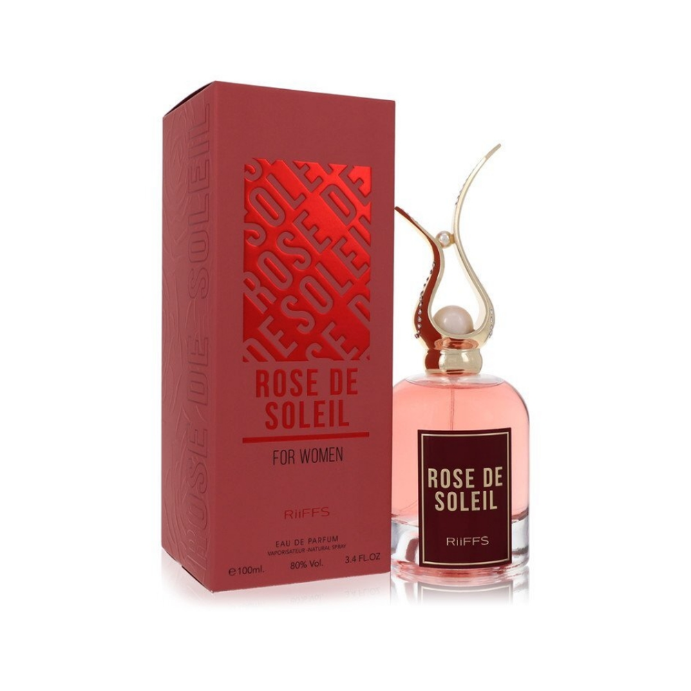 RiiFFS Rose de Soleil - Eau de Parfum 100ml