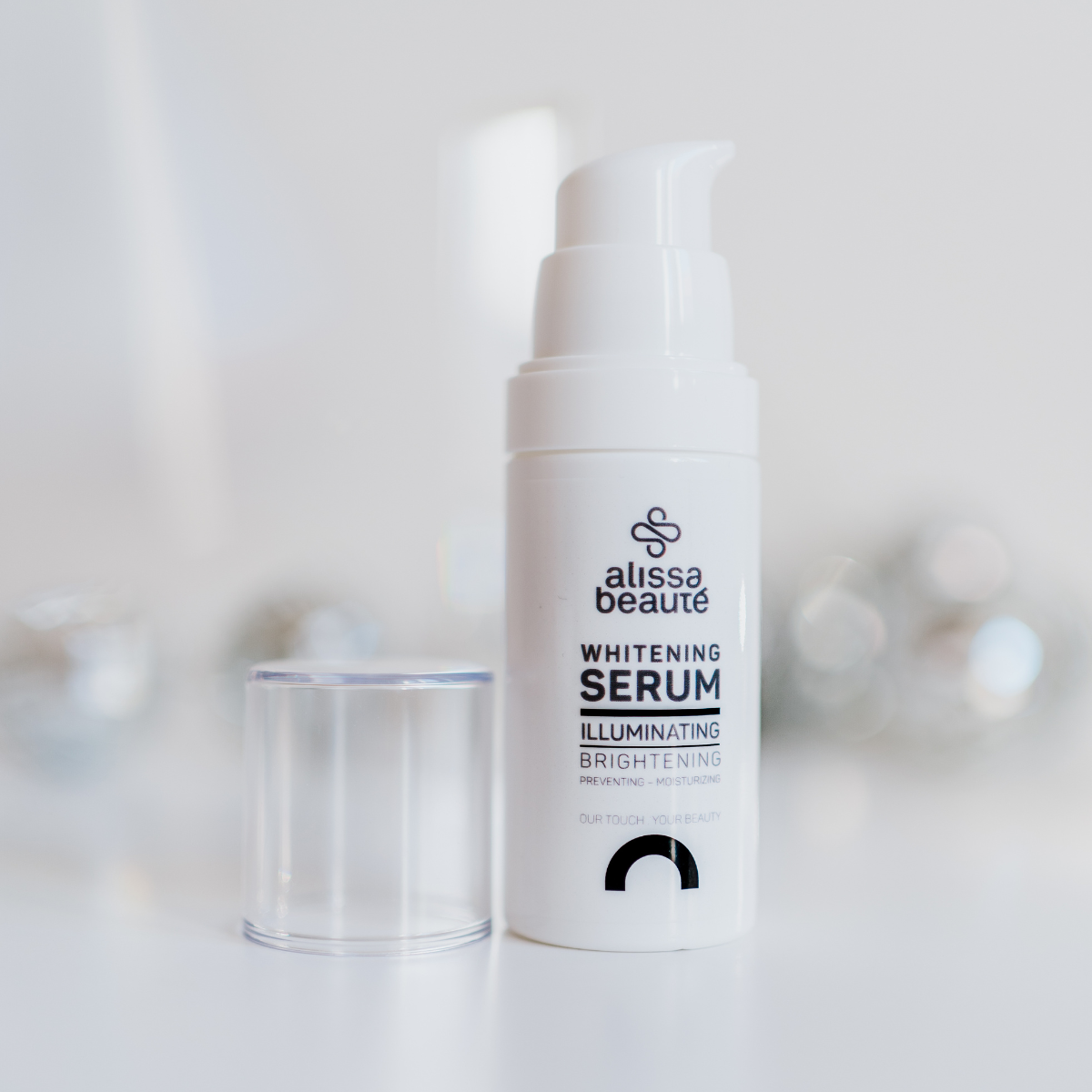Alissa Beauté - Whitening Serum 30ml