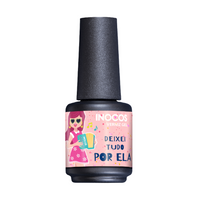 Verniz Gel Deixei Tudo Por Ela 15ml - Inocos