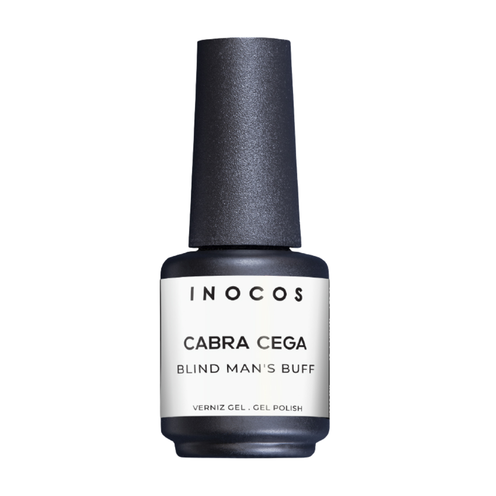 Verniz Gel Cabra Cega 15ml - Inocos