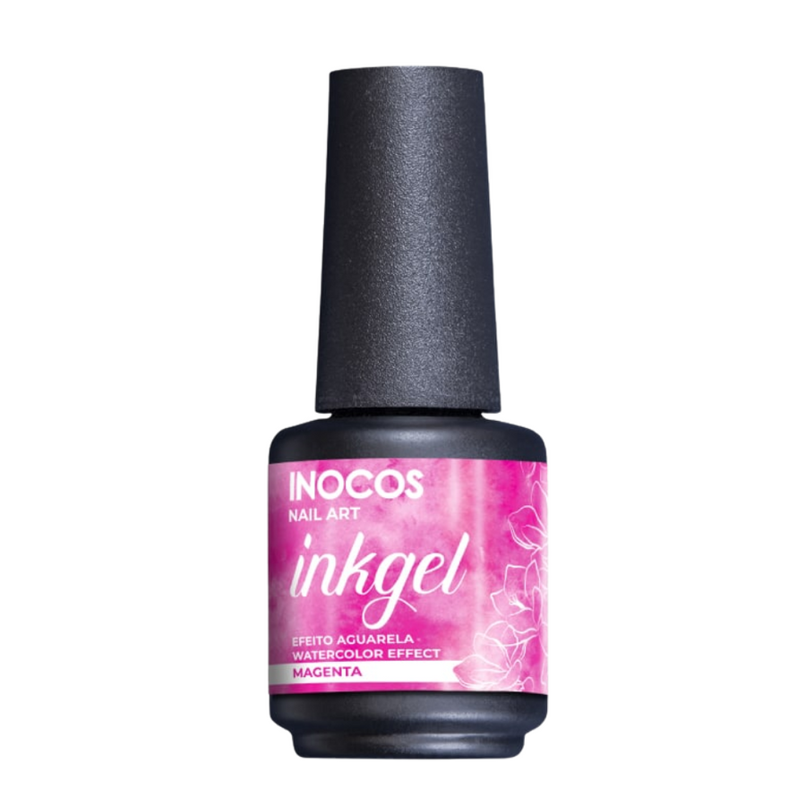 Ink Gel Magenta 15ml - Inocos