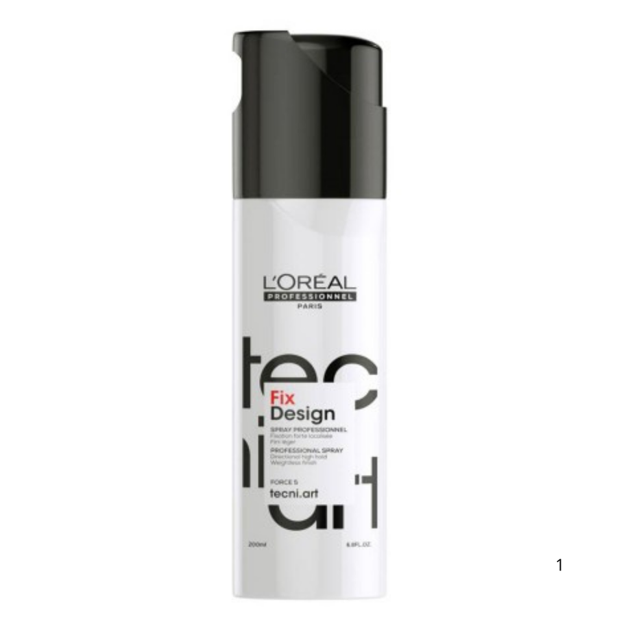 L'oreal Professional - Tecni Art Fix Design 200ml