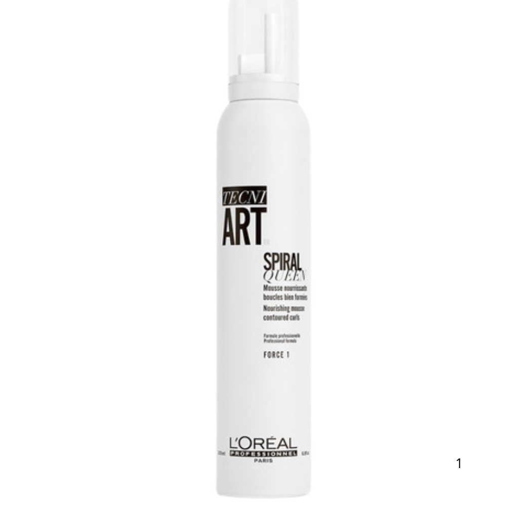 L’Oréal - Pro Tecni.Art Spiral Queen Espuma 200ml
