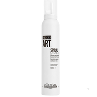 L’Oréal - Pro Tecni.Art Spiral Queen Espuma 200ml