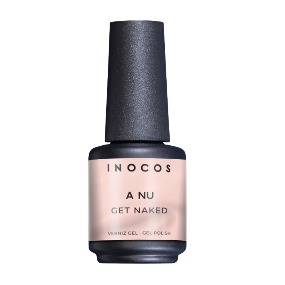 Verniz Gel a Nu Naked Nails 15 ml - INOCOS