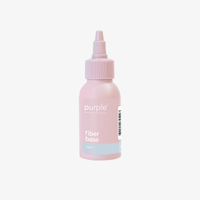 Elastic base cream rose 60ml - Purple