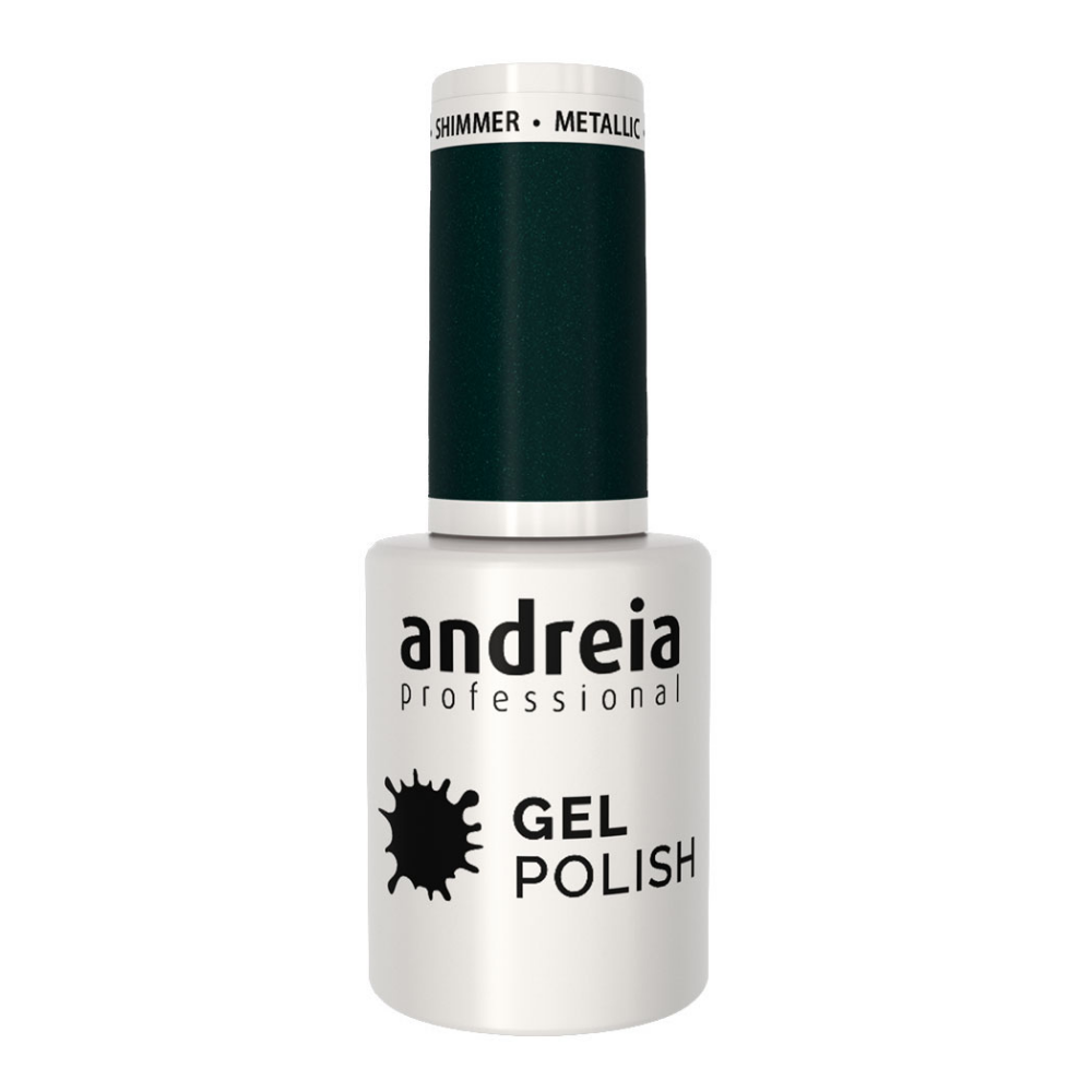 Andreia Verniz Gel 282 Verde 10.5ml