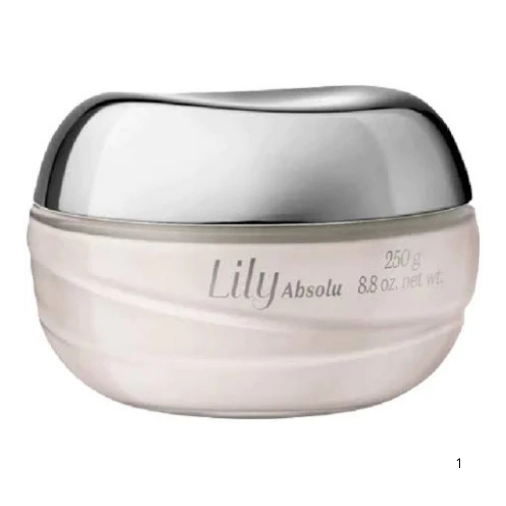O Boticario - Creme Acetinado Hidratante Corporal 250g