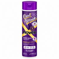 Shampoo Cool Blonde 300ml - Novex