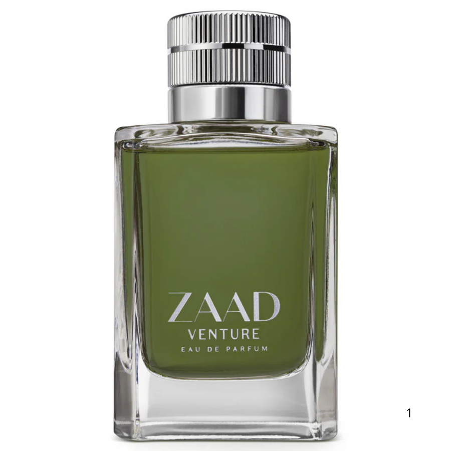 Eau de Parfum Zaad Venture 95ml - O Boticário