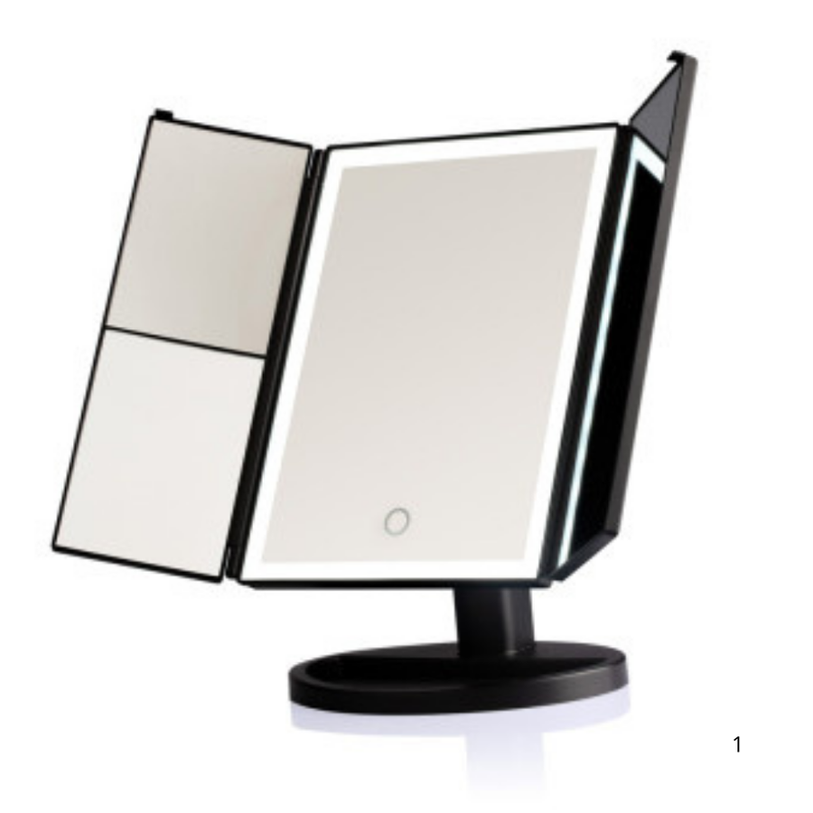 Espelho de Maquilhagem com Led - Labor Pro