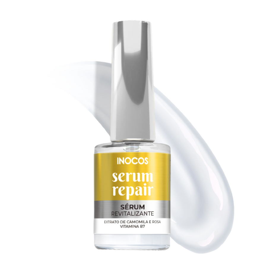 Care e Finish Serum Repair Revitalizante 11ml - Inocos