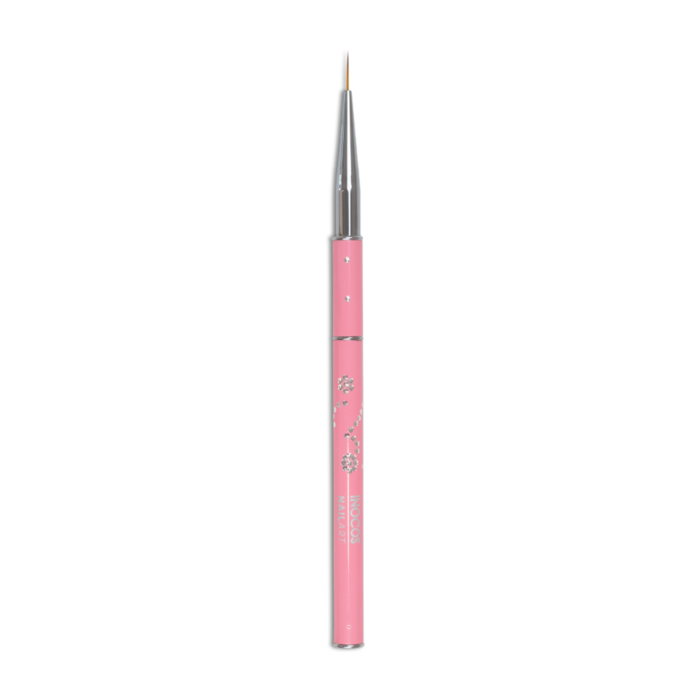 Pincel para Nail Art 0 - Inocos