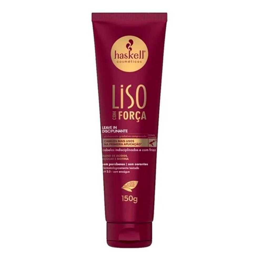 Haskell Finalizador Liso Com Força 150g