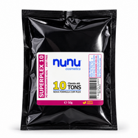 Nunu - Pó Descolorante Com Plex 50gr