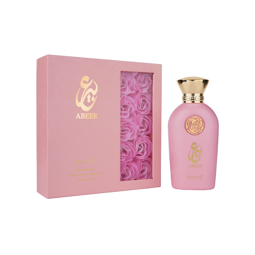 RiiFFS Aber - Eau de Parfum 100ml