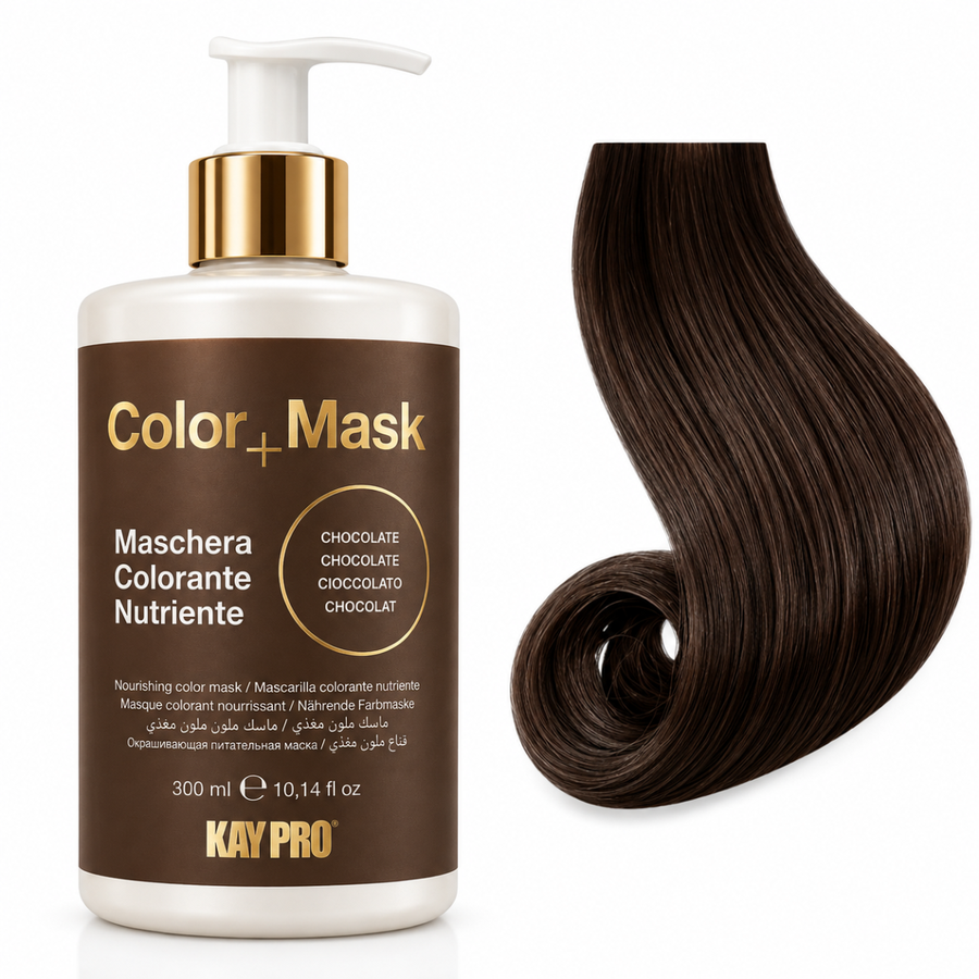 Kaypro Chocolate Color Mask 300ml