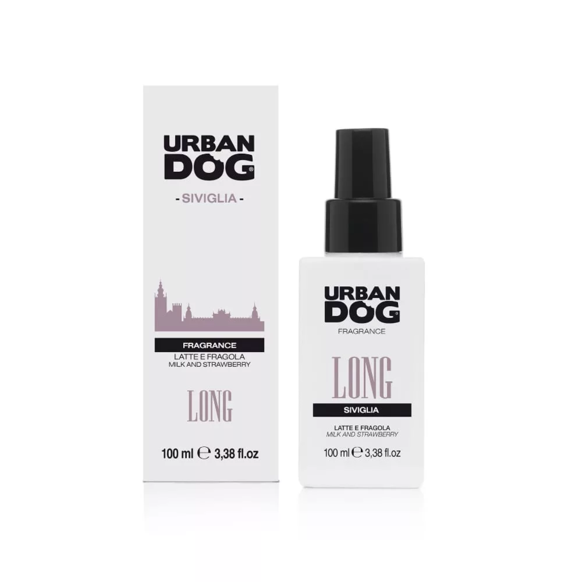 Urban Dog - Fragrância Siviglia Pelo Longo