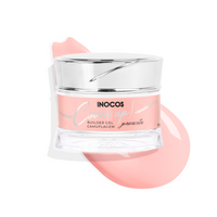Gel Construção Cover Up Panacota 50g - Inocos