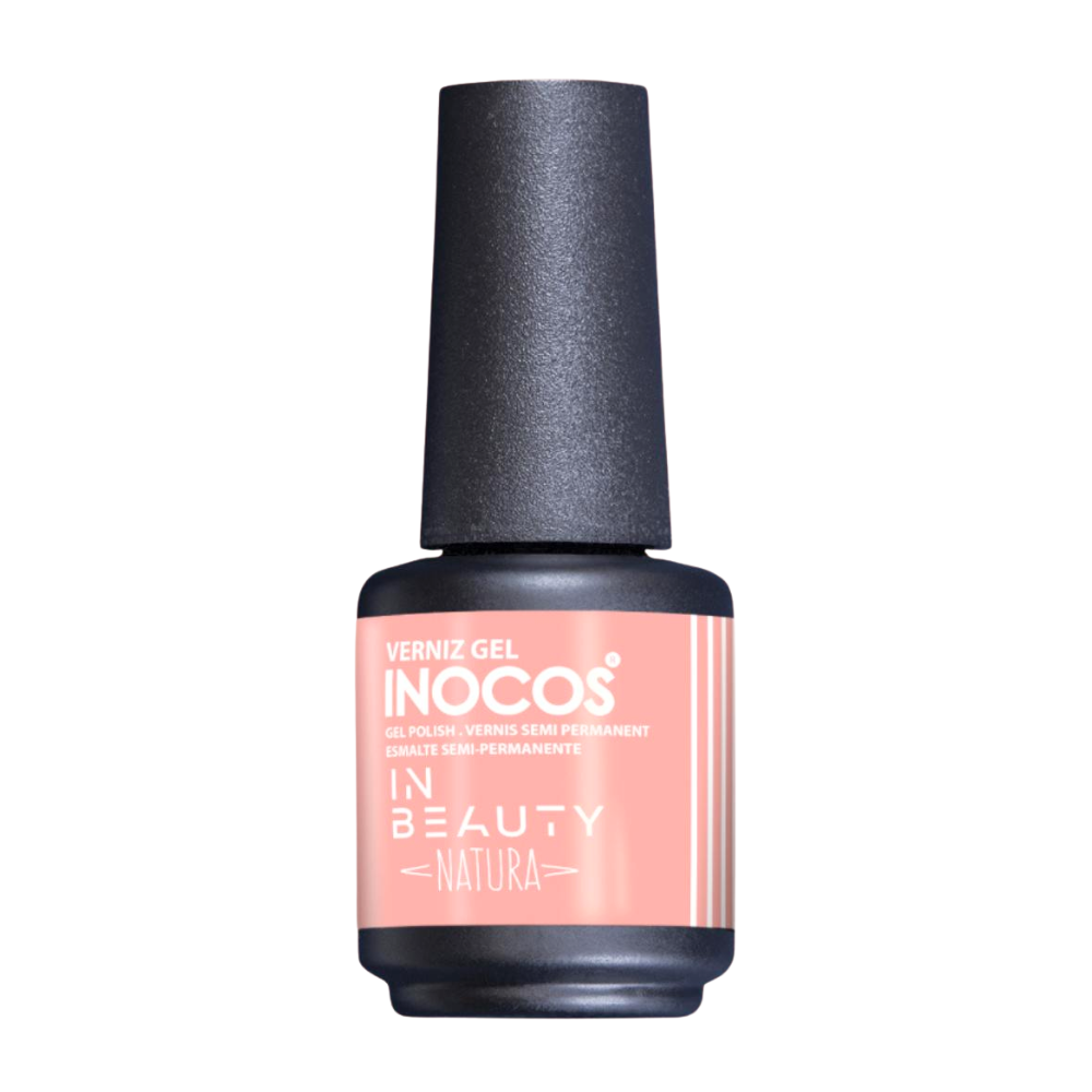 Verniz Gel In Beauty Natura 15ml - Inocos