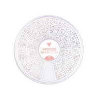 Nails Decor Nr 7 Pearls - Inocos
