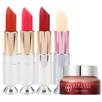 Diblanc: Para Quando o Rosto Precisa de Cuidado e os Lábios de Volume (+ Oferta)