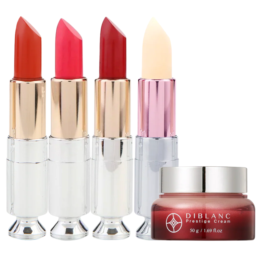 Diblanc: Para Quando o Rosto Precisa de Cuidado e os Lábios de Volume (+ Oferta)
