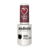 Andreia Verniz Gel 305 Castanho 10.5ml