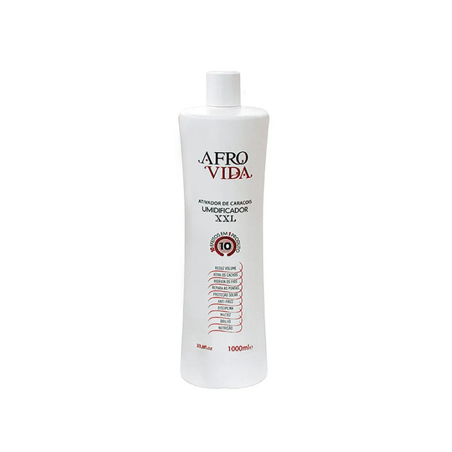 Umidificador XXL Afrovida 1000ml-rick Parodi