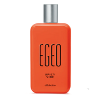 Eau de Toilette Spicy Vibe Egeo 90ml - O Boticário