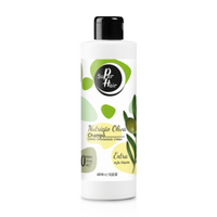 Shampoo Nutrição Oliva Encaraolado Crespo 400ml - Real Natura