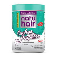Creme de Pentear Cachos Perfeitos 1Kg - NatuHair