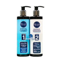 Pro Hair Brasil - Kit Progressiva Linha Alisamento