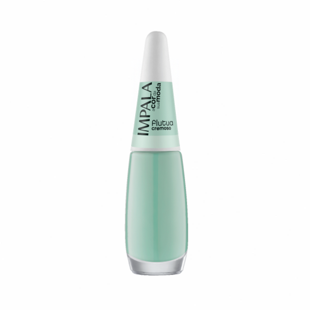 Verniz Cremoso Flutua 7.5ml - Impala